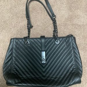 Black aldo Hand bag